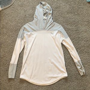 Puma light weight sweater